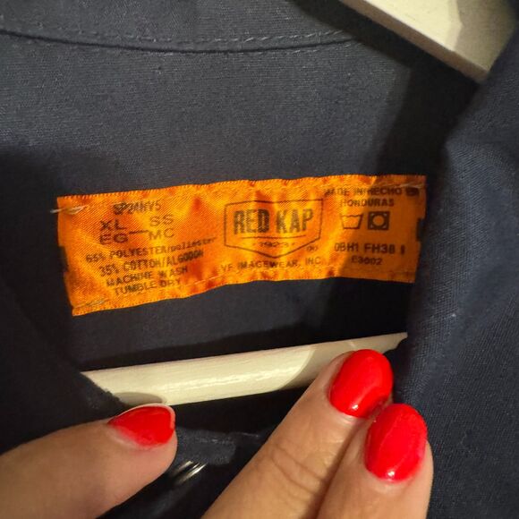 TWISTED TEA WORK SHIRT GRUNGE COLLECTABLE SZ XL - Picture 3 of 3